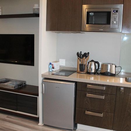 Sandton Skye Apartments 约翰内斯堡 外观 照片