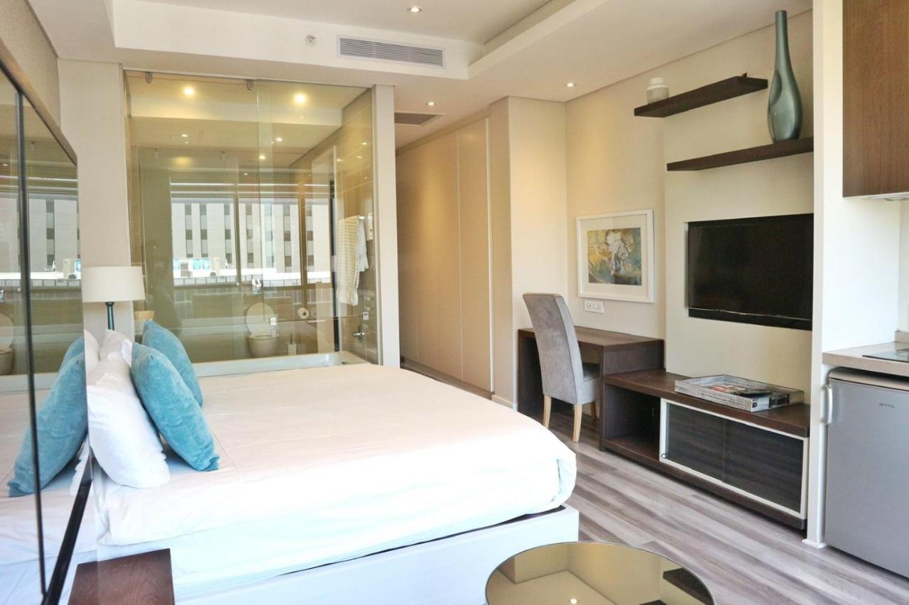 Sandton Skye Apartments 约翰内斯堡 外观 照片