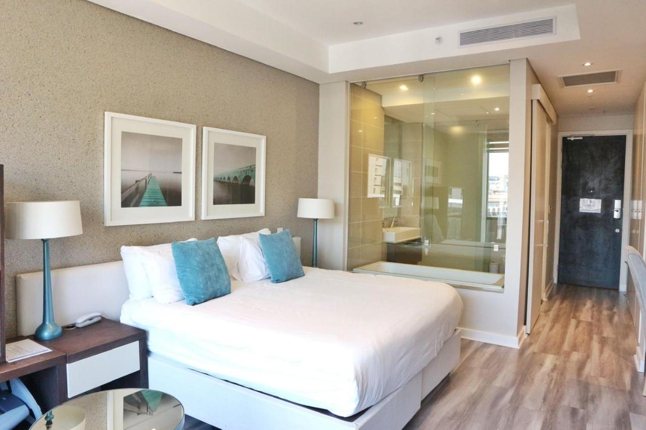 Sandton Skye Apartments 约翰内斯堡 外观 照片