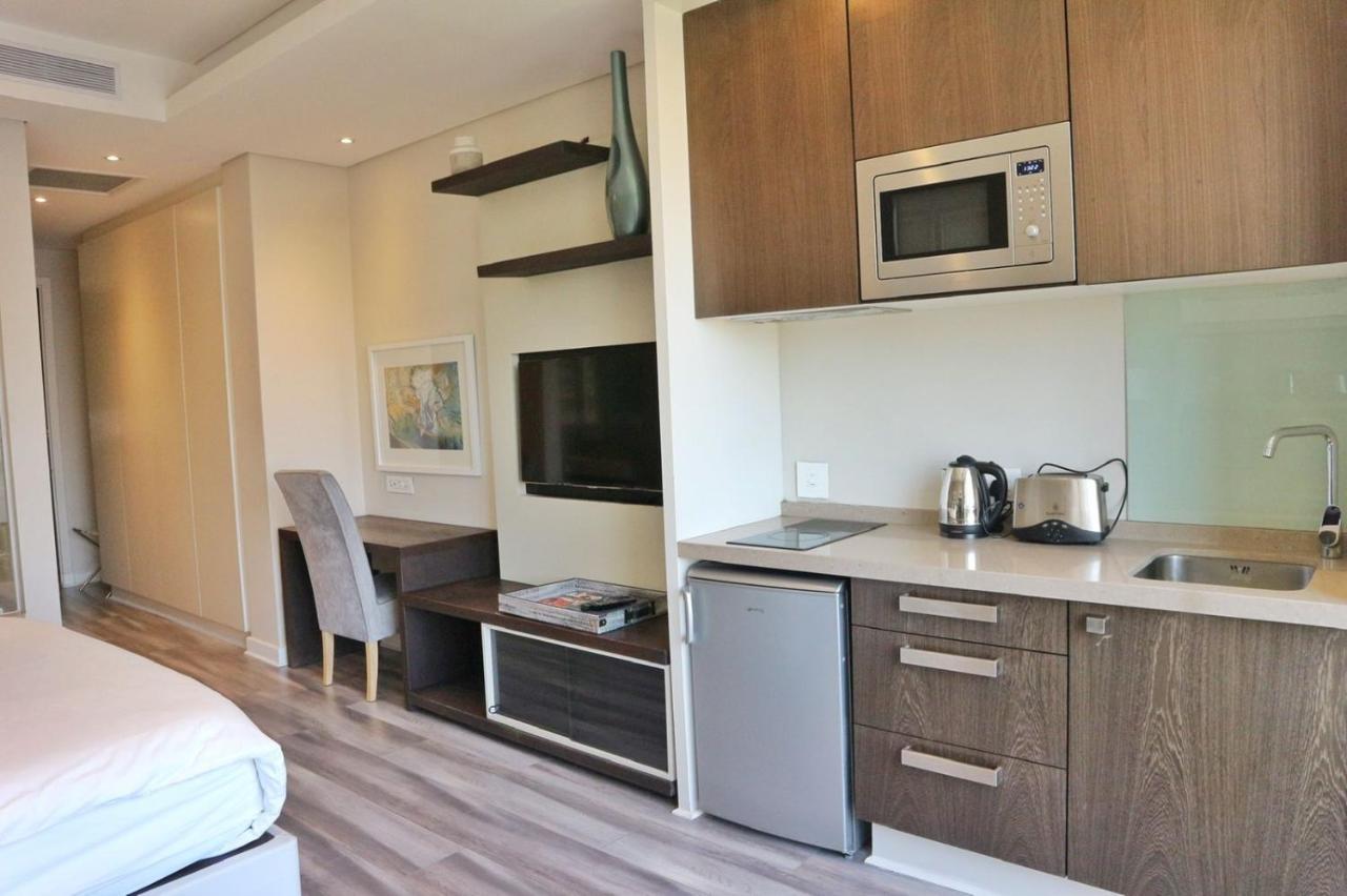 Sandton Skye Apartments 约翰内斯堡 外观 照片