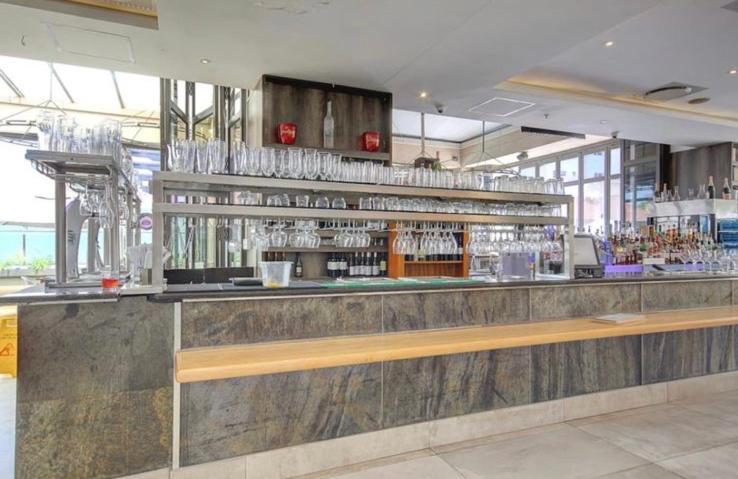 Sandton Skye Apartments 约翰内斯堡 外观 照片