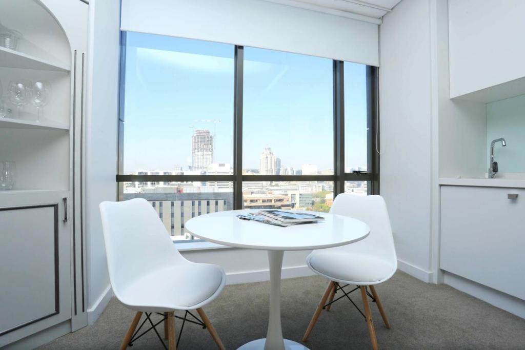 Sandton Skye Apartments 约翰内斯堡 外观 照片