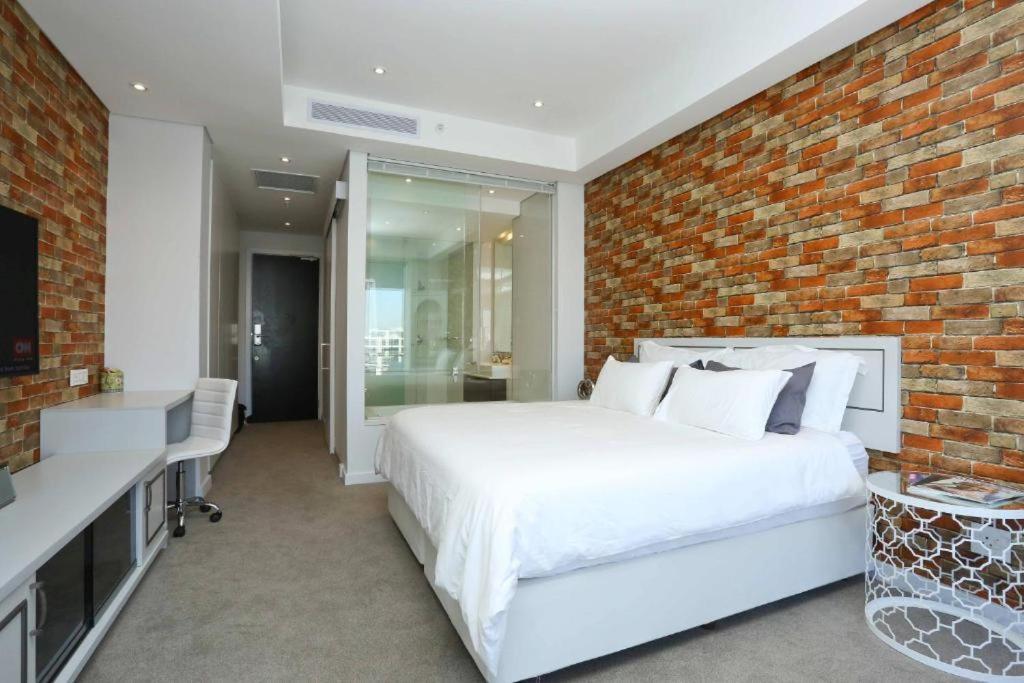 Sandton Skye Apartments 约翰内斯堡 外观 照片