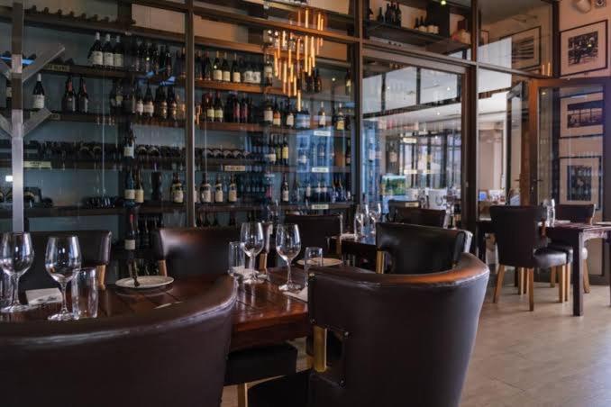 Sandton Skye Apartments 约翰内斯堡 外观 照片