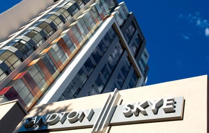 Sandton Skye Apartments 约翰内斯堡 外观 照片