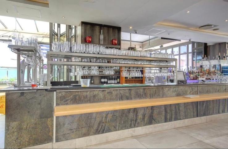 Sandton Skye Apartments 约翰内斯堡 外观 照片