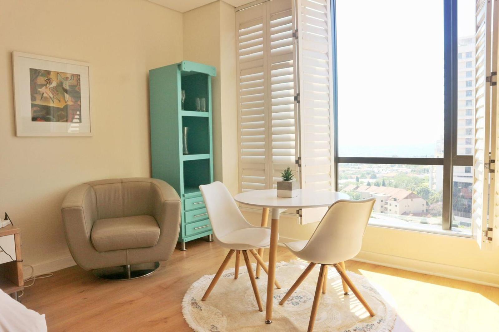 Sandton Skye Apartments 约翰内斯堡 外观 照片
