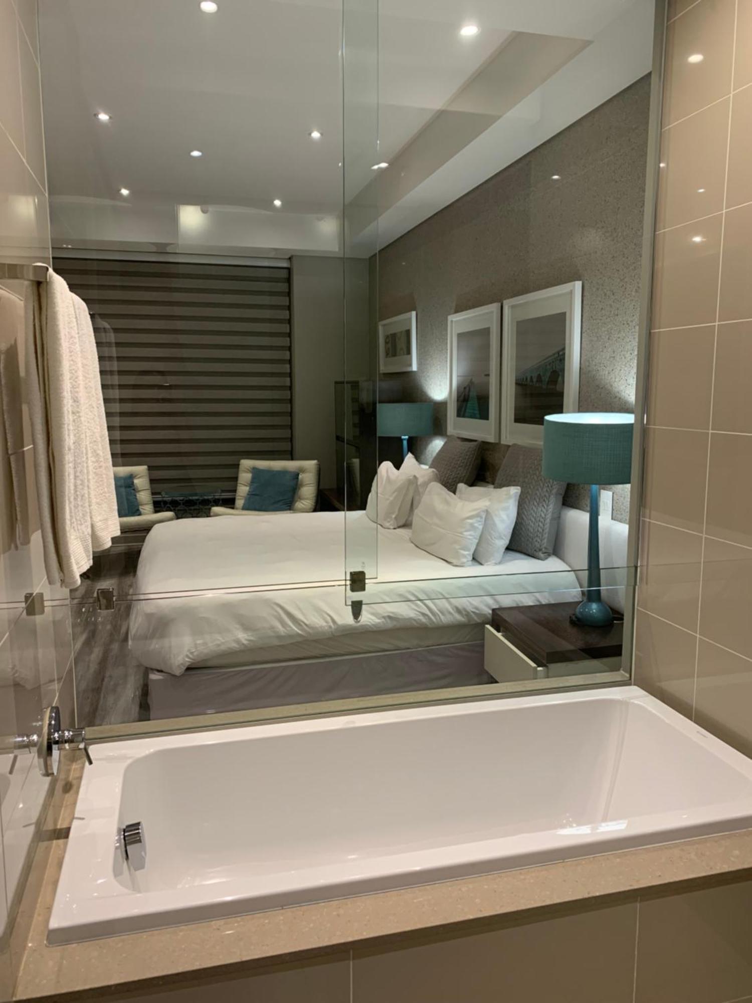 Sandton Skye Apartments 约翰内斯堡 外观 照片