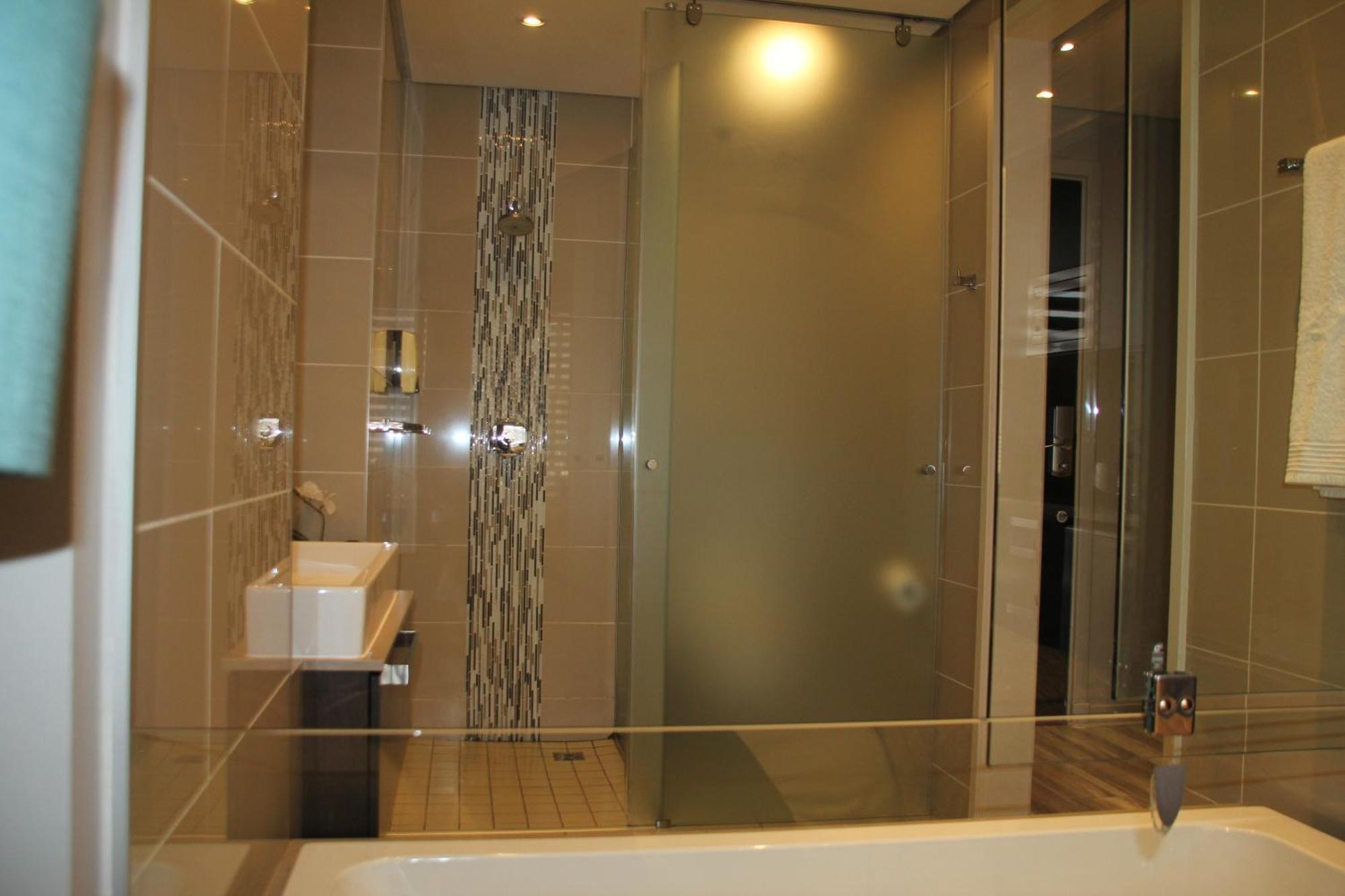 Sandton Skye Apartments 约翰内斯堡 外观 照片