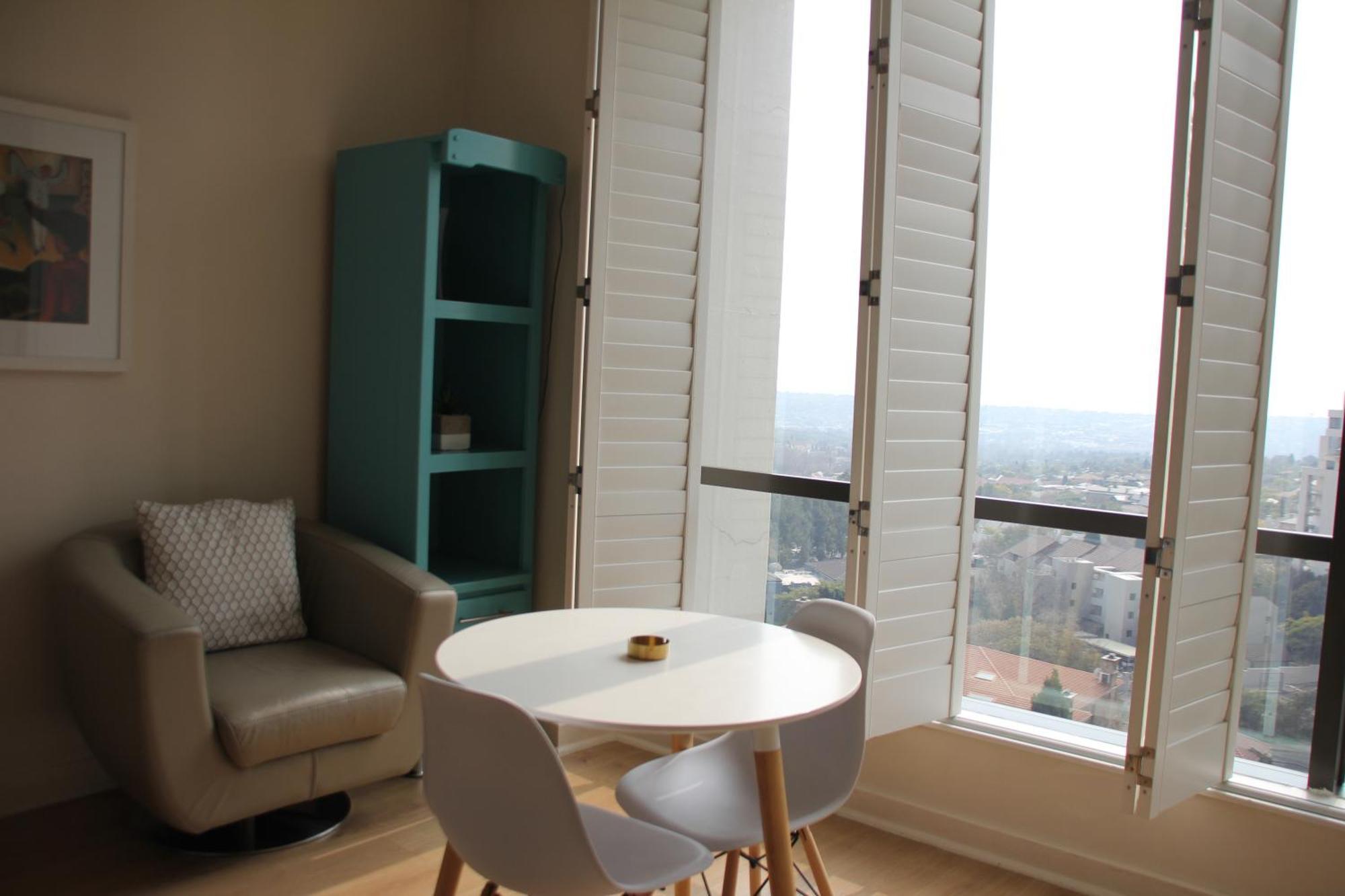 Sandton Skye Apartments 约翰内斯堡 外观 照片