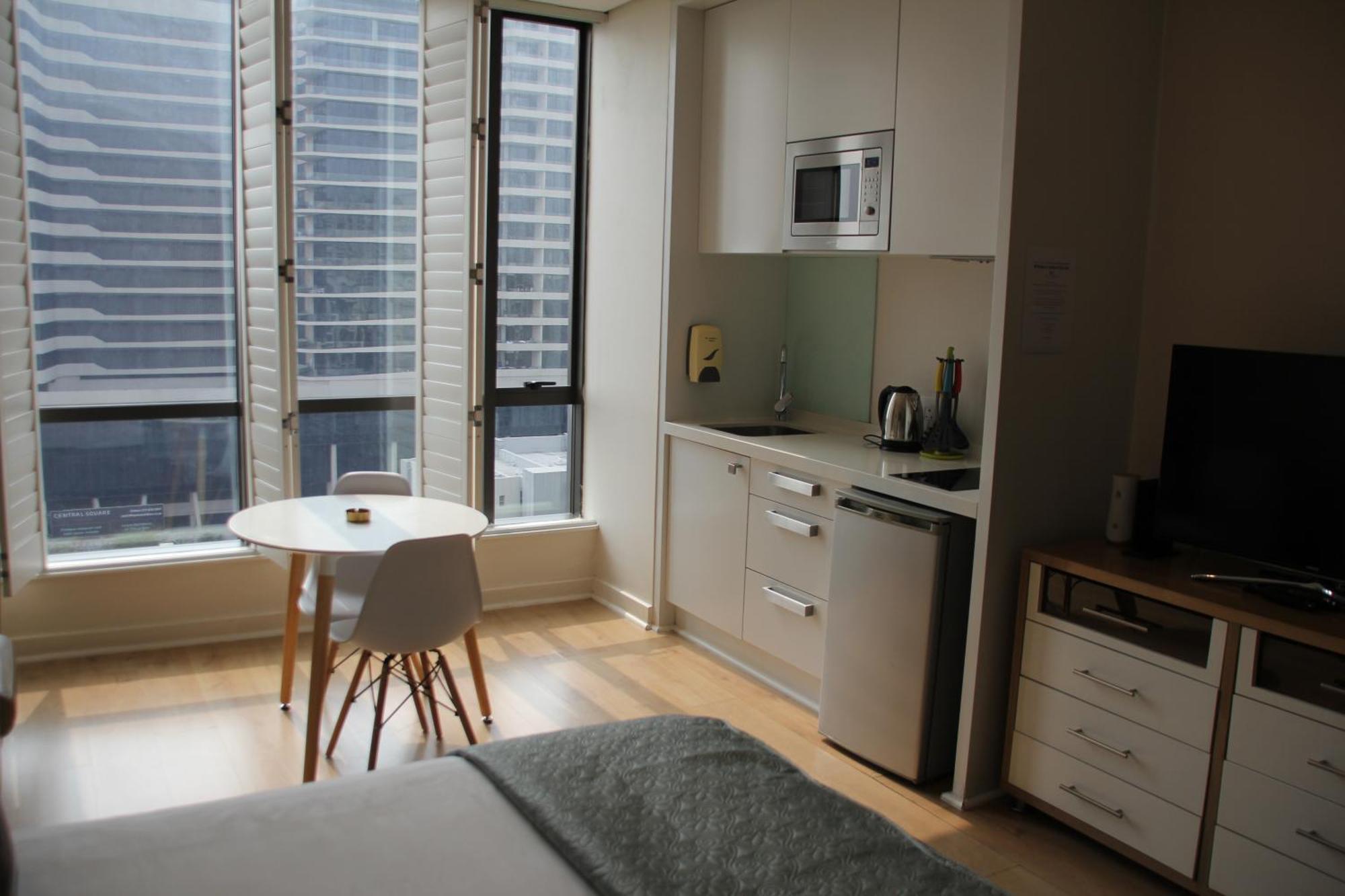 Sandton Skye Apartments 约翰内斯堡 外观 照片