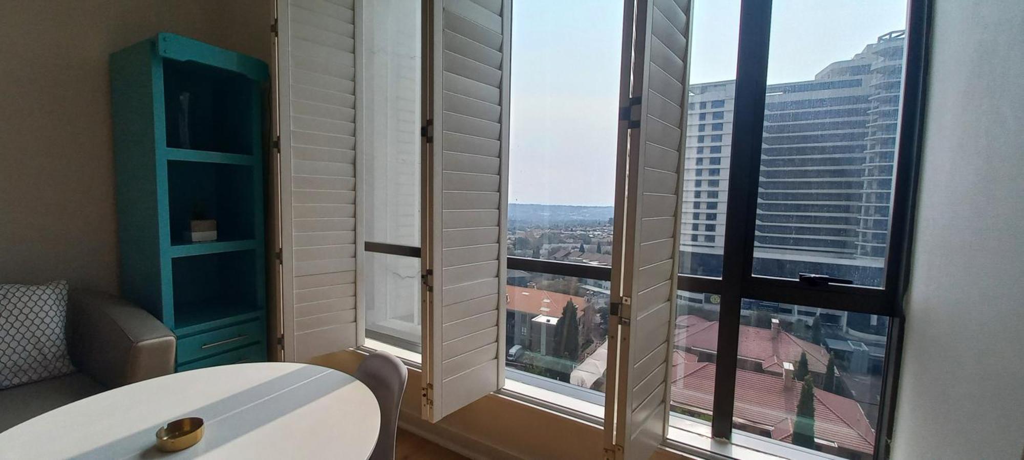 Sandton Skye Apartments 约翰内斯堡 外观 照片